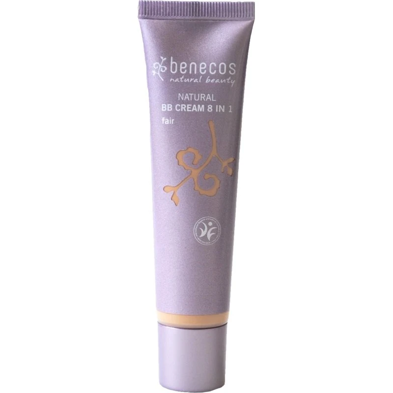 benecos Natural BB Cream 8in1 fair 30ml