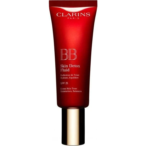 Clarins BB Skin Detox Fluid SPF25 02 Medium