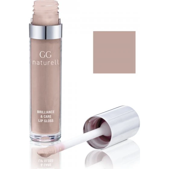 Gertraud Gruber Naturell Brilliance & Care Lip Gloss Nr.20 Nude