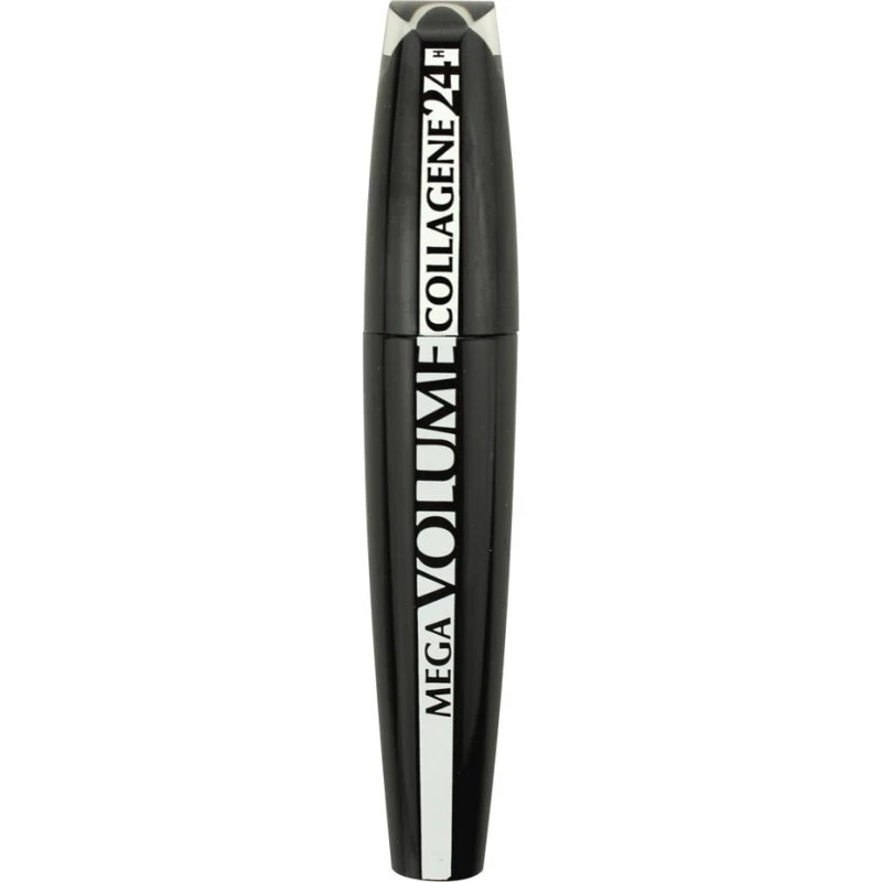 L'Oréal Paris Mega Volume Collagen 24H Mascara Extra Black 9 ml
