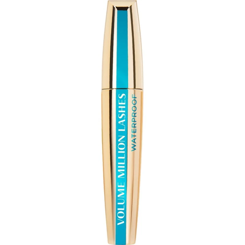 L'Oréal Volume Million Lash Waterproof Mascara Schwarz 9,4 ml