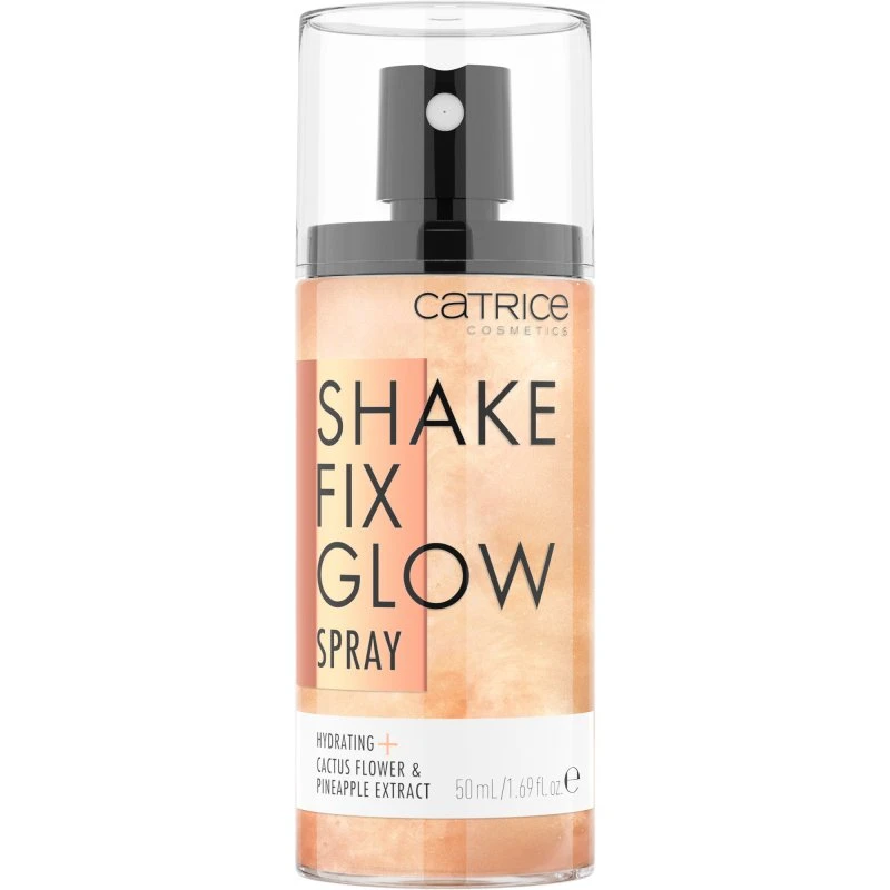 Catrice Shake Fix Glow Spray 50 ml
