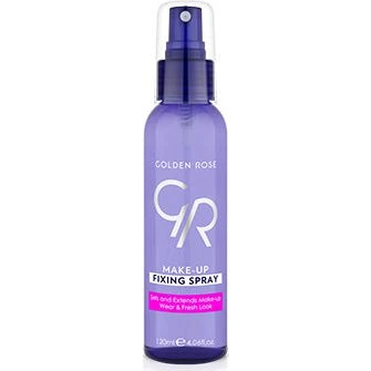 Golden Rose Make-up Fixing Spray 120 ml