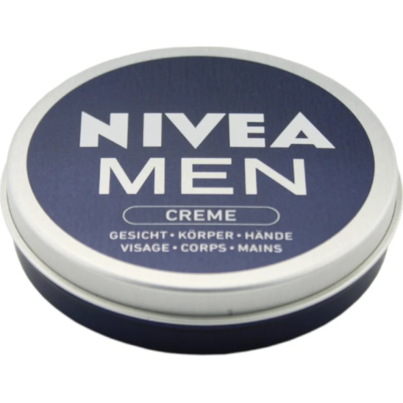 Nivea Creme 3 x 400 ml für Gesicht, Körper & Hände