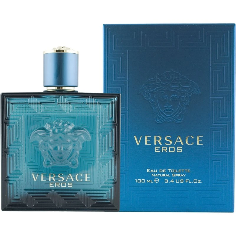 Versace Eros Eau de Toilette 100 ml