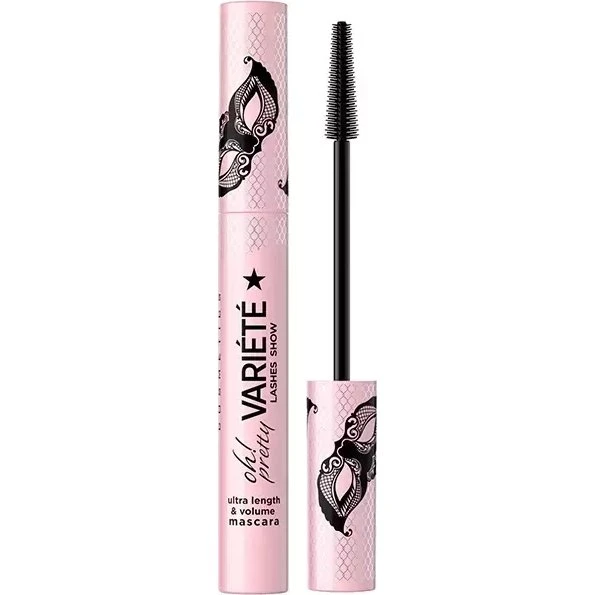 Eveline Variete Lashes Show Oh! Pretty Mascara Schwarz 10 ml