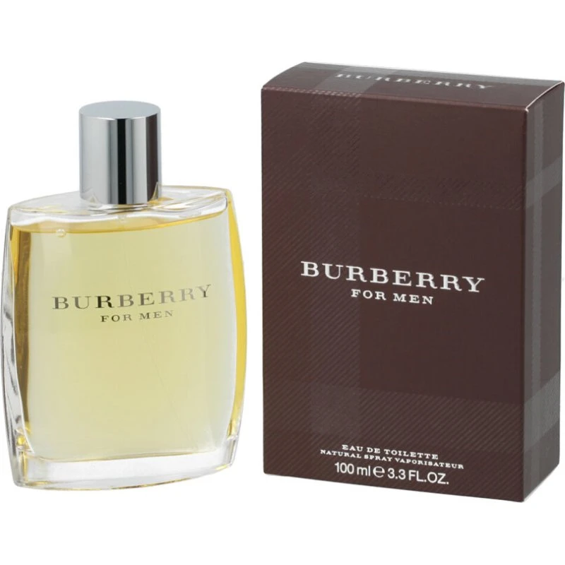 Burberry for Men Eau de Toilette 100 ml