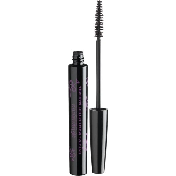 benecos Multi Effect Mascara Justblack 8 ml