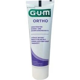 GUM ORTHO Zahngel 75 ml