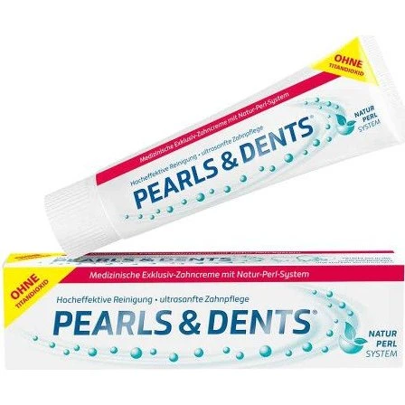 Dr. Liebe Pearls & Dents Zahncreme 100 ml