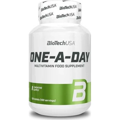 BioTech USA One a Day 100 Tabletten