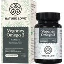 Nature Love Veganes Omega-3 45 Kapseln