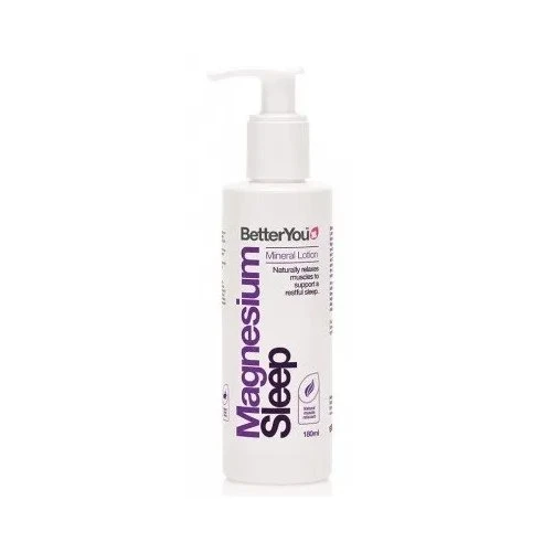 BetterYou Magnesium Sleep Lotion 180 ml