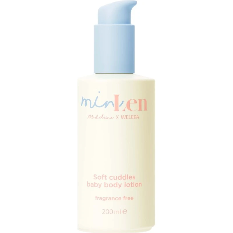 Weleda Soft Cuddles Baby Body Lotion 200 ml