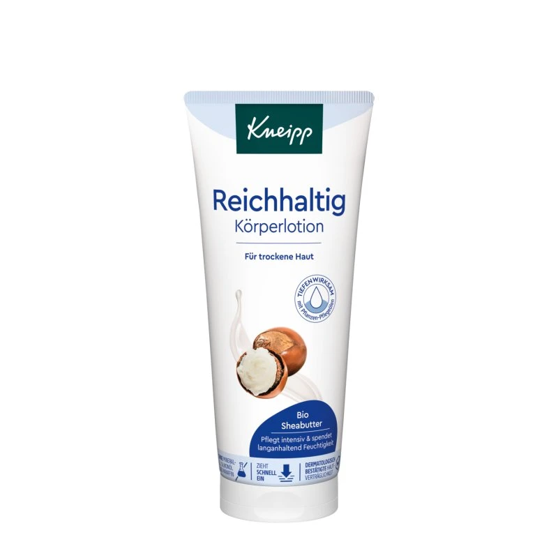 Kneipp Körperlotion Reichhaltig 200 ml