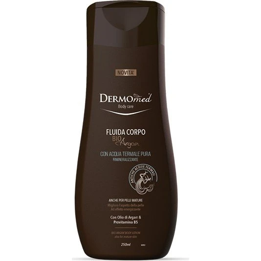 DERMOMED FLUIDA KÖRPER ARGAN 250 ml