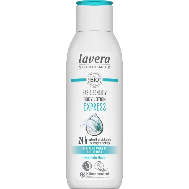 Lavera basis sensitiv Body Lotion Express 250 ml