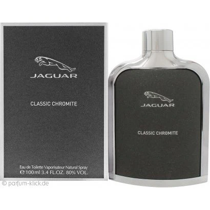 JAGUAR Classic Chromite Eau de Toilette 100 ml