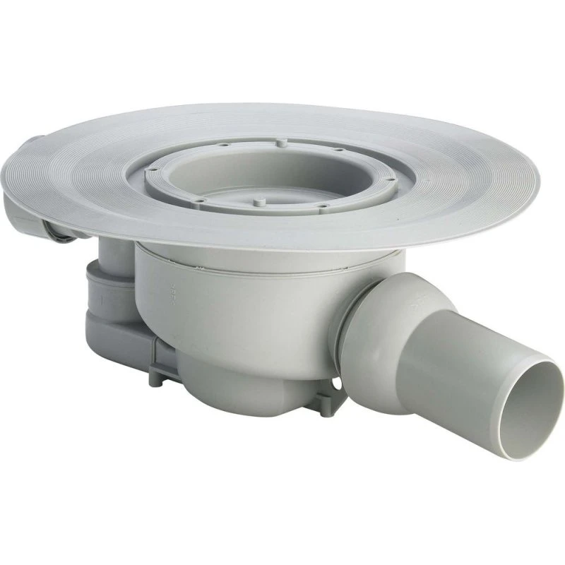 Viega Advantix Badablauf 284619 DN50 grau