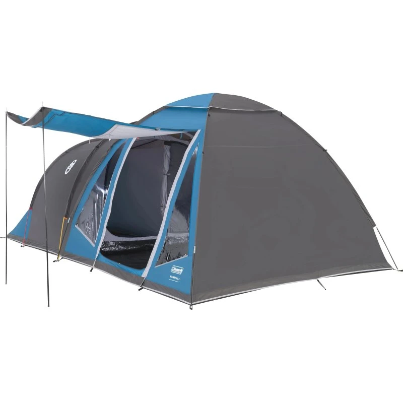 Coleman Waterfall 5 5-Personen Kuppelzelt blau