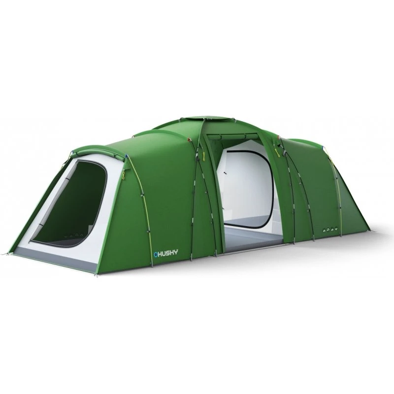 Husky Boston 6 Dural Grün Familienzelt für 6 Personen