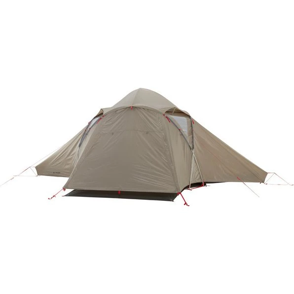 Vaude Badawi 4P Zelt Sand
