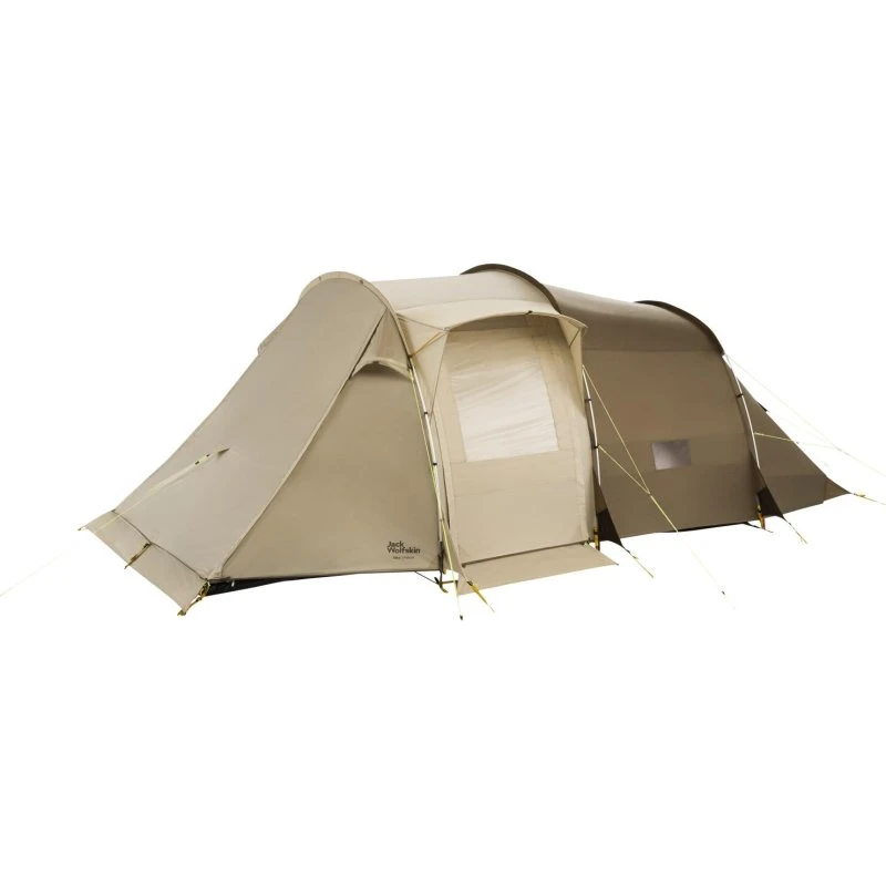 Jack Wolfskin Great Divide RT 4-6 Pers. Familienzelt