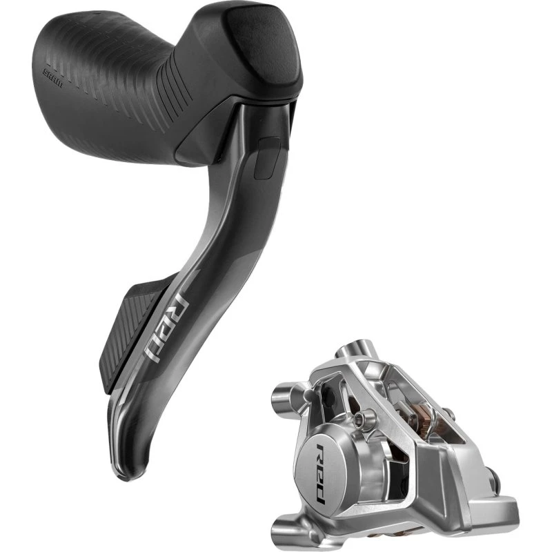 SRAM RED AXS E1 Rechts Brems-Schalthebel Flat Mount 20mm Offset