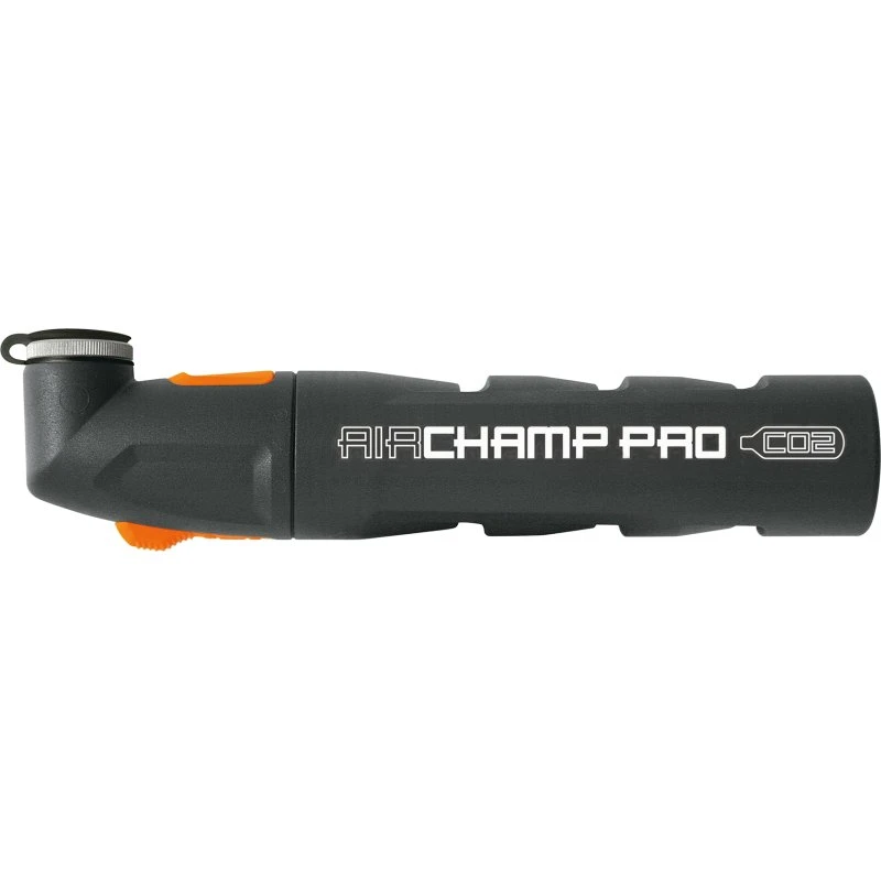 SKS Airchamp Pro CO2 16g Mini-Pumpe Schwarz