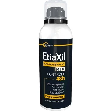 Etiaxil Deodorant Men 48H Antitranspirant 150 ml