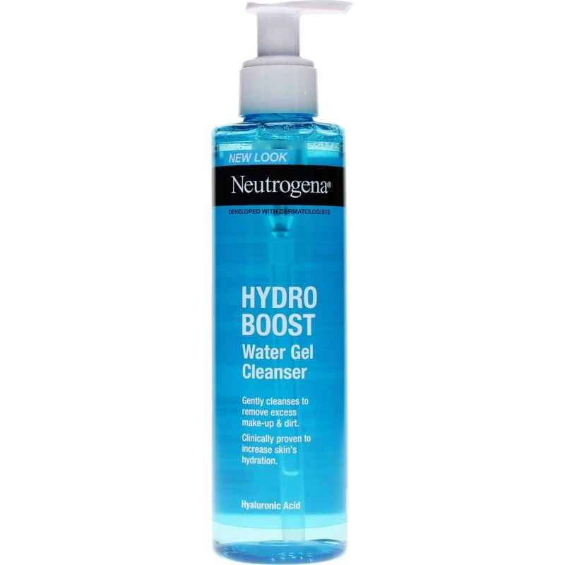 Neutrogena Hydro Boost Water Reinigungsgel 200 ml