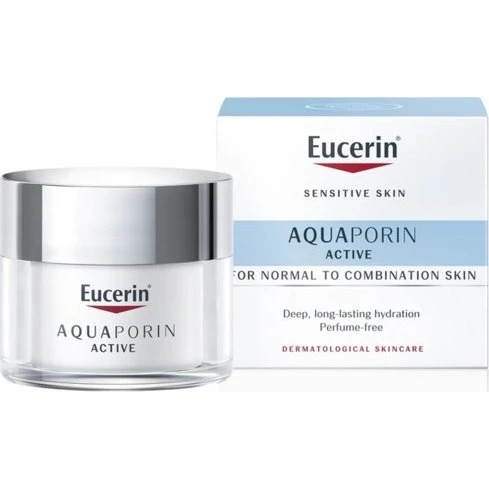 Eucerin AQUAporin ACTIVE 50ml Normal bis Mischhaut
