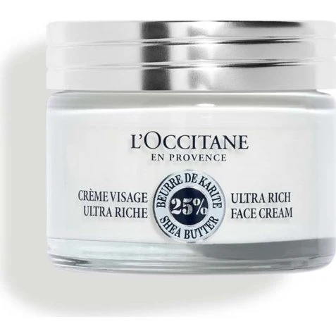 L'Occitane Shea Leichte Gesichtscreme 50 ml