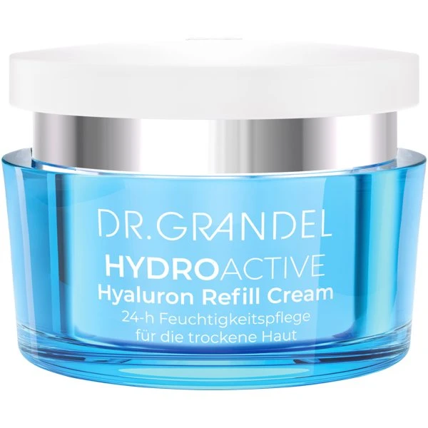 GRANDEL Hydro Active Hyaluron Refill Creme