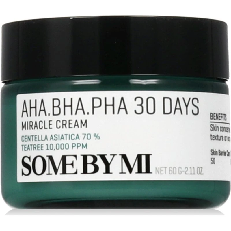 Some By Mi AHA BHA PHA 30 Days Miracle Cream 60 ml
