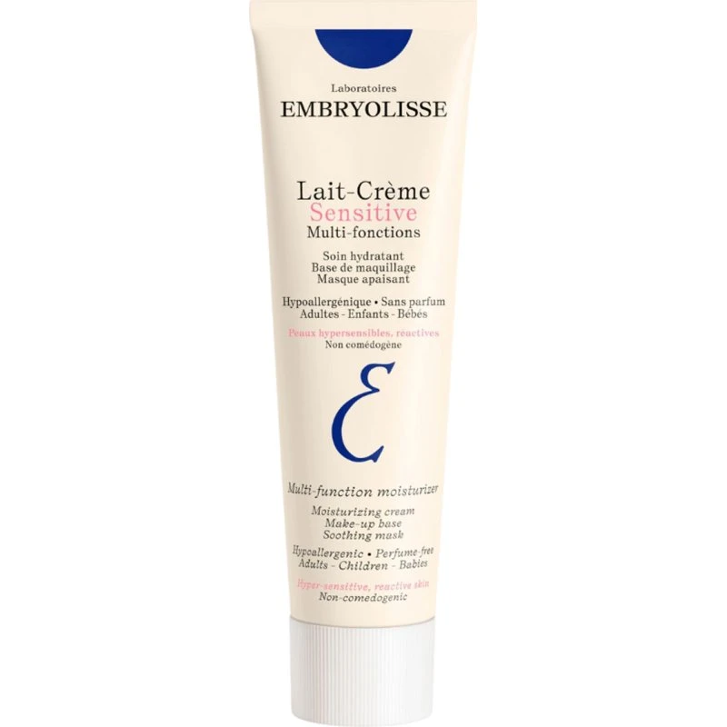 Embryolisse Sensitiv-Milch-Creme 100 ml