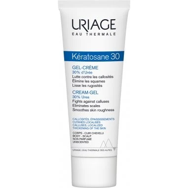 Uriage Kératosane 30 Gel-Creme 75 ml