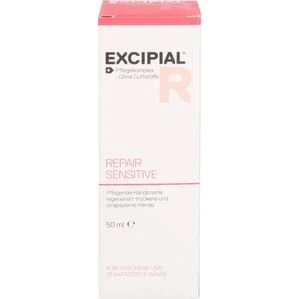 Excipial Repair Sensitive Handcreme 50 ml