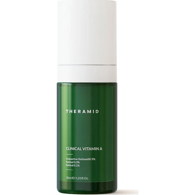 Theramid Clinical Vitamin A 30 ml Anti-Aging-Serum