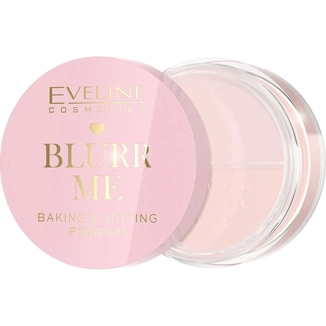 Eveline Blurr Me Fixierpuder 8 g