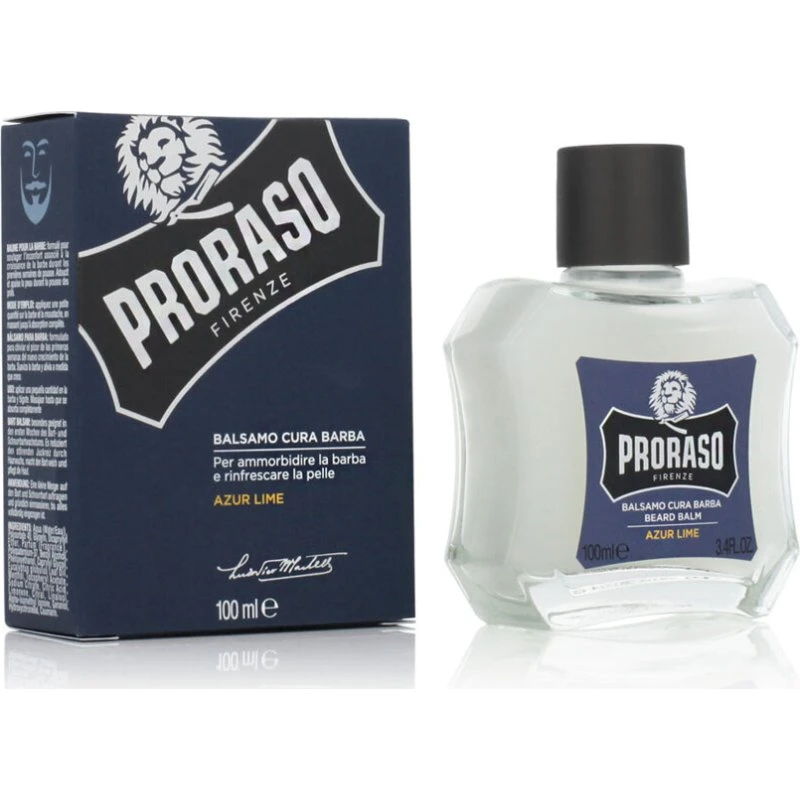 Proraso Beard Balm Azur Lime 100 ml