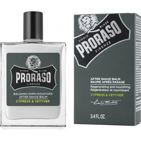 Proraso After Shave Balsam Zypresse & Vetyver 100 ml