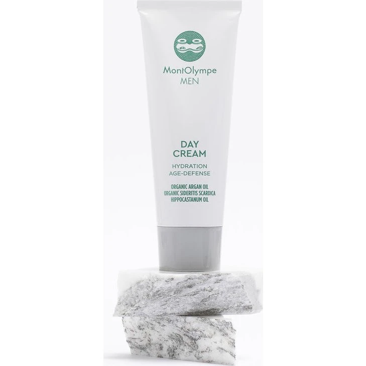 Biossance Hydration Age-Defense Tagescreme für Männer