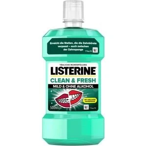 LISTERINE Clean & Fresh Mundspülung 500 ml