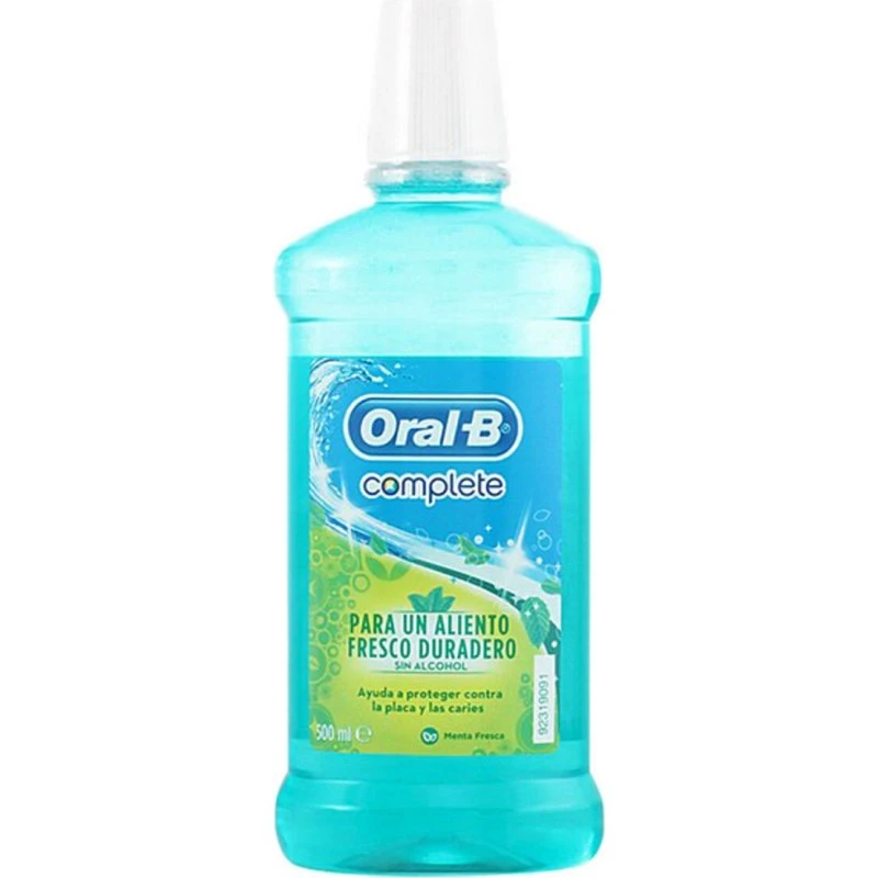 Oral-B Complete Frische Langanhaltend 500 ml