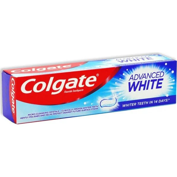 Colgate Advanced White Zahnpasta 100 ml