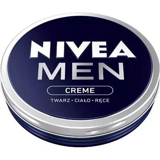 NIVEA Creme 250 ml, reichhaltige Hautpflege für alle Hauttypen