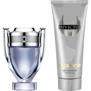 Rabanne Invictus Geschenkset 50ml