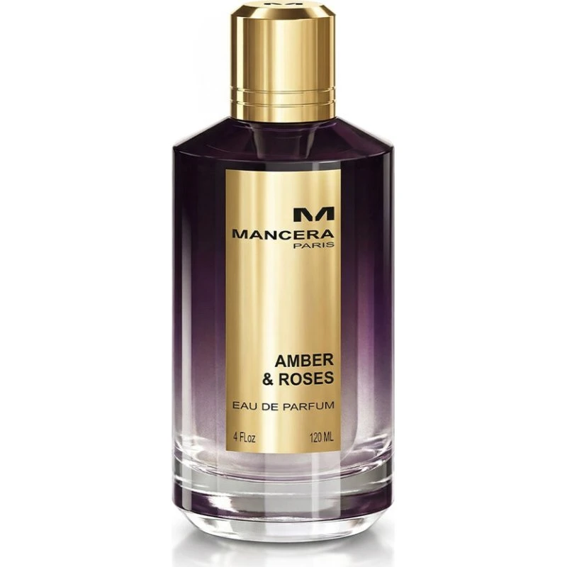 Mancera Amber & Roses EDP 120 ml