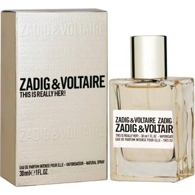 ZADIG & VOLTAIRE This Is Really Her! Eau de Parfum Intense 30 ml